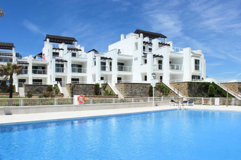 Casares Del Mar Luxury Apartments Penthouse With Beach Access المظهر الخارجي الصورة