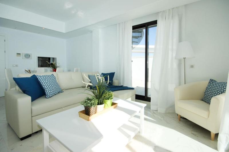 Casares Del Mar Luxury Apartments Penthouse With Beach Access المظهر الخارجي الصورة